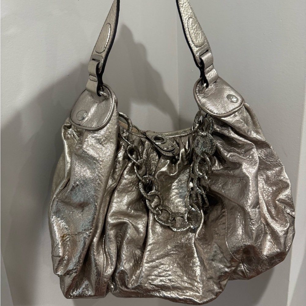 Vintage 2000’s Juicy Couture Bag! So cute!